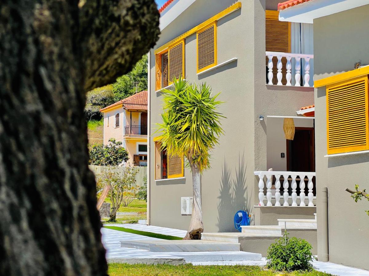 Gazonia Family Estate Hotel Skala  Exterior photo
