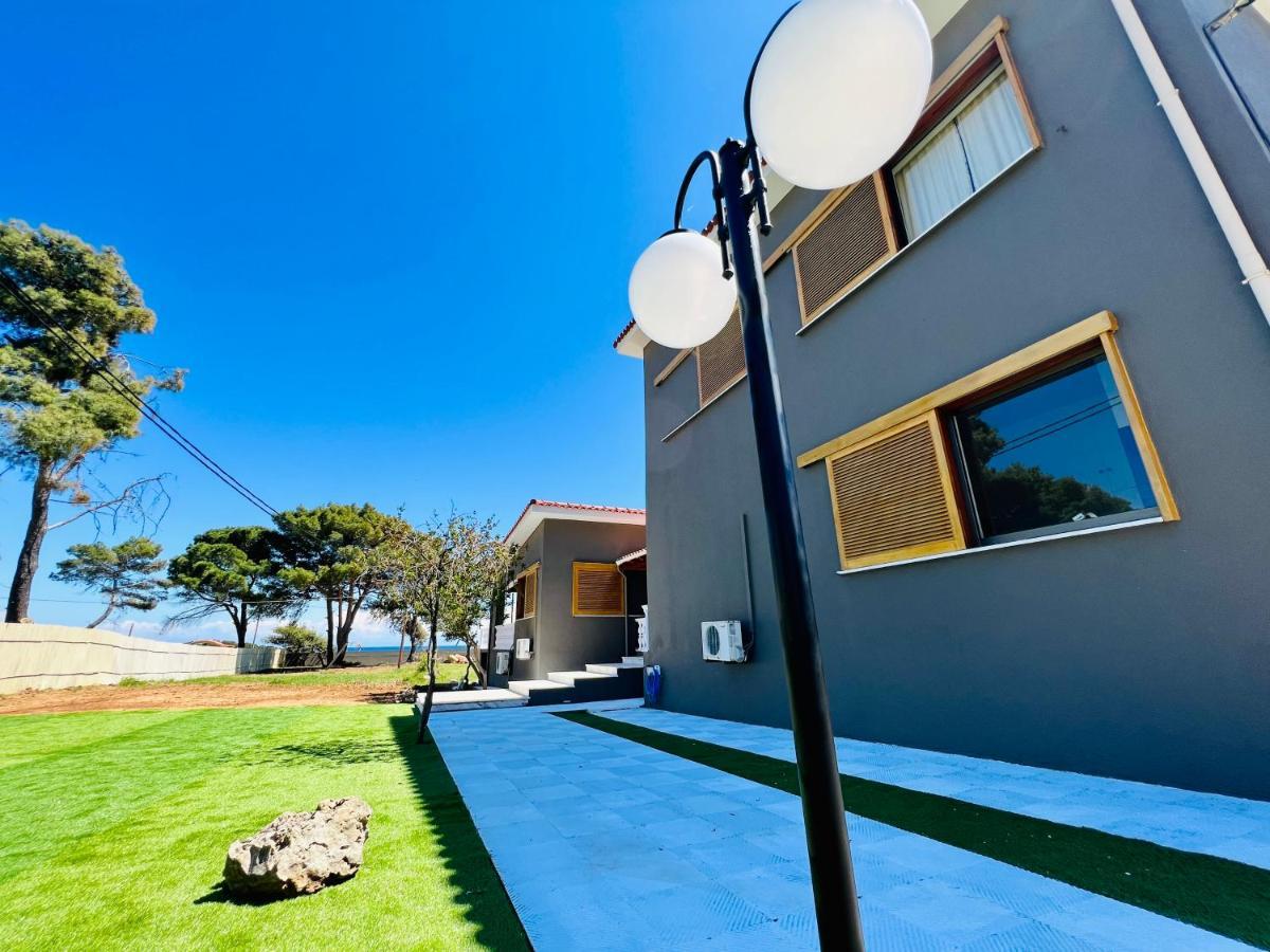 Gazonia Family Estate Hotel Skala  Exterior photo