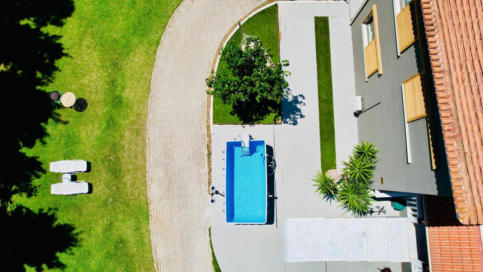 Gazonia Family Estate Hotel Skala  Exterior photo